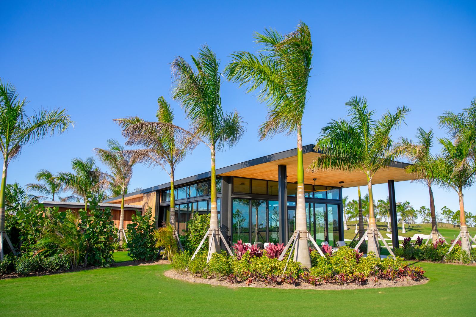 Atlantic Fields exterior