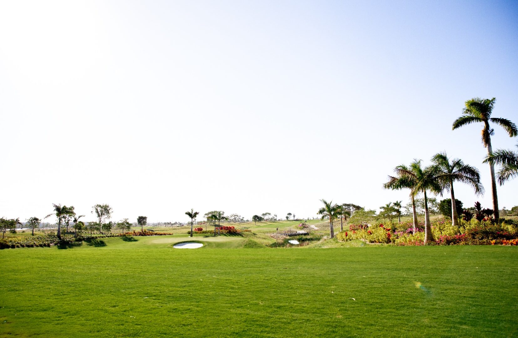 ACG commercial glazing — Atlantic Fields Golf House, Hobe Sound FL