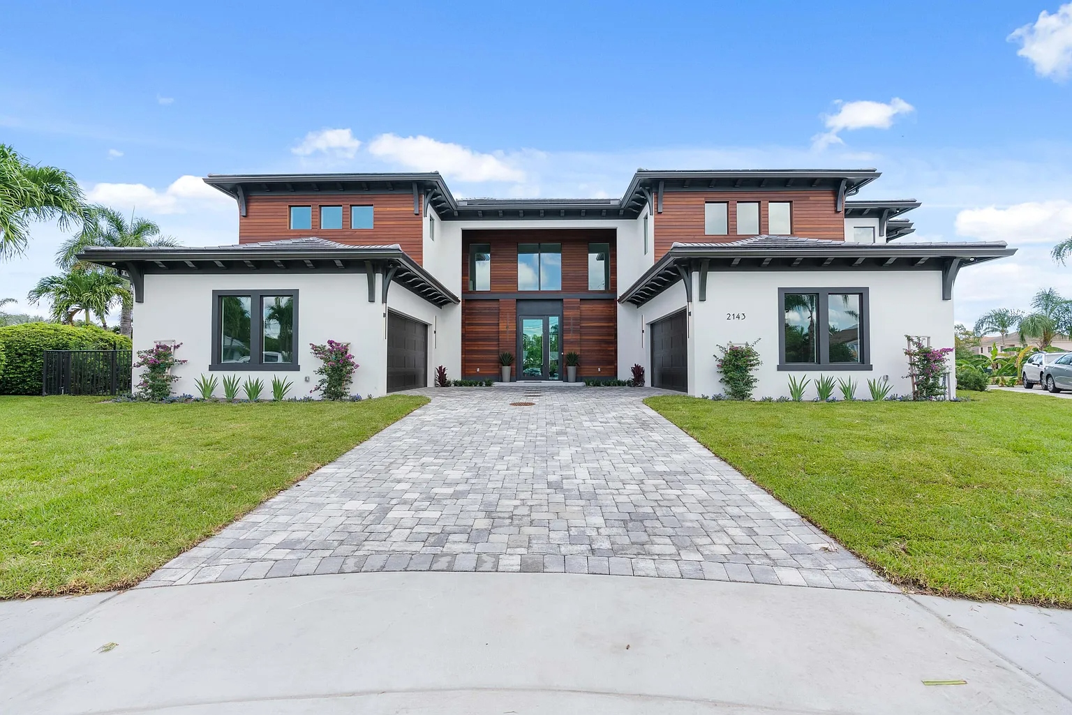 2143 Carib Circle front elevation