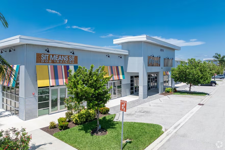 Causeway Building Bonita Springs