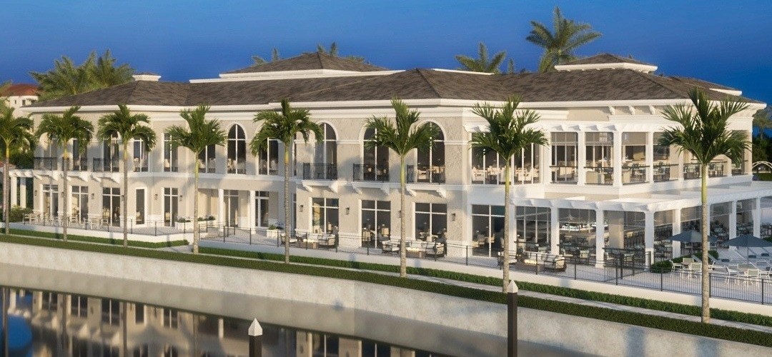 Gulf Harbour Yacht and Country Club renovation — Fort Myers, FL