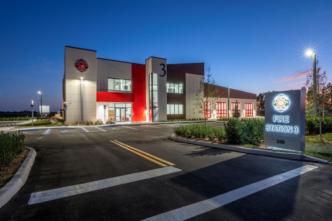 Haines City Emergency Operations Center