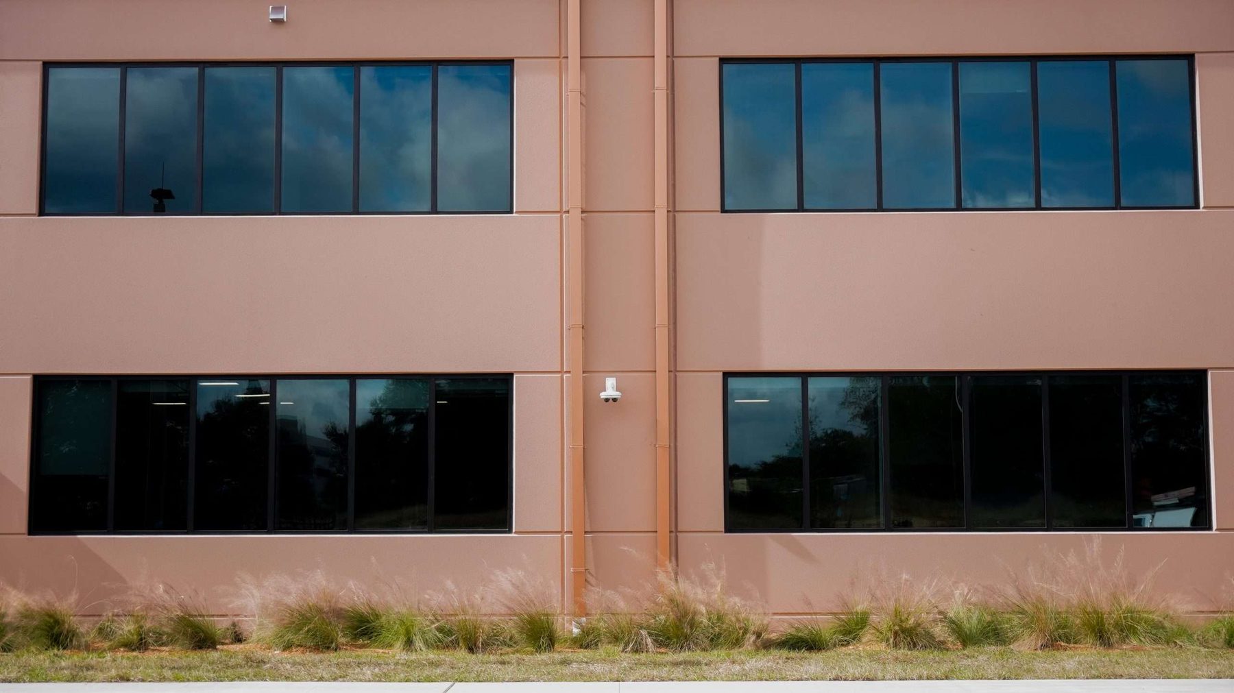 Haines City Emergency Operations Center — ACG essential facility glazing
