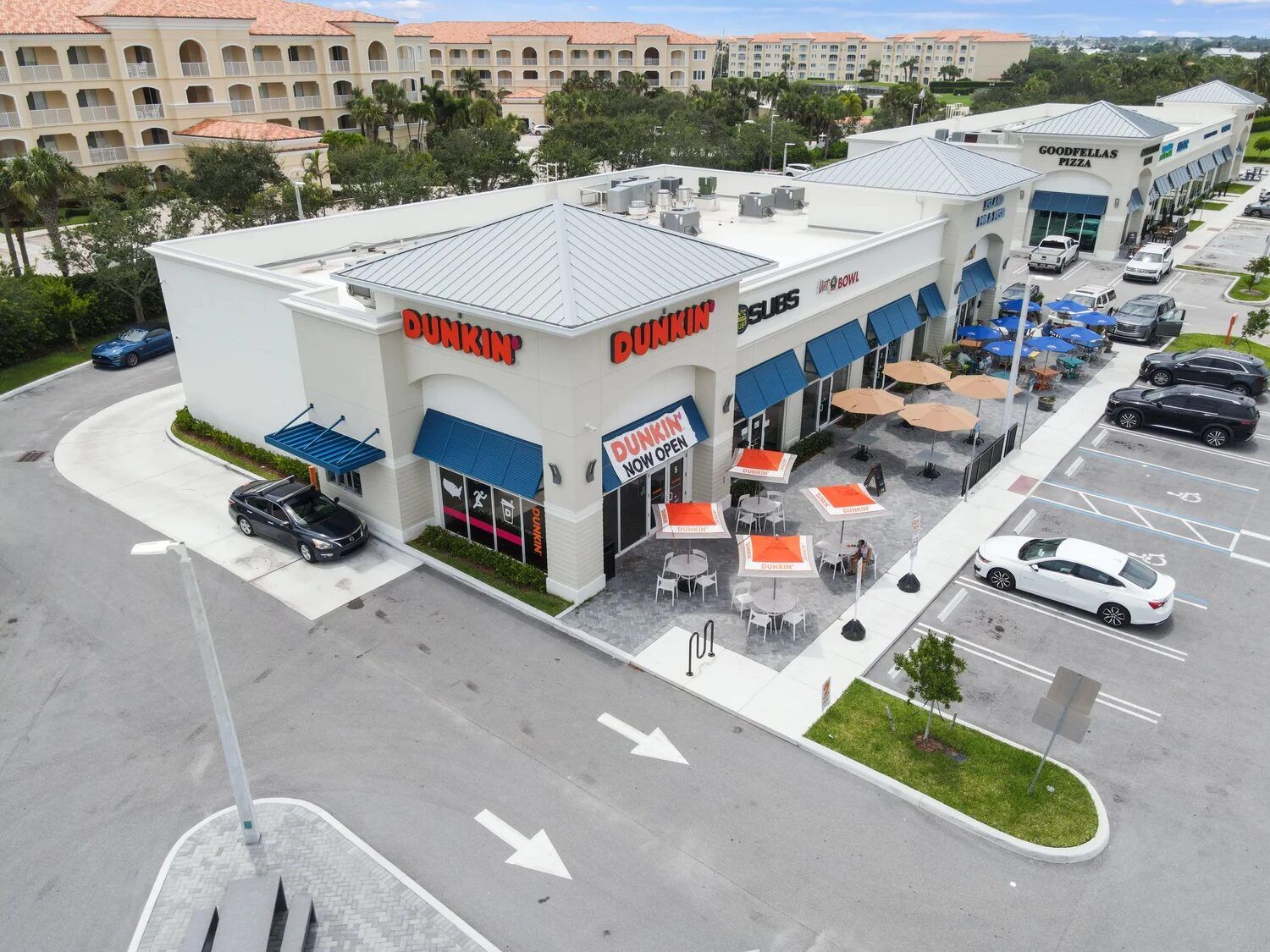 Harbour Cay II — coastal retail center Fort Pierce