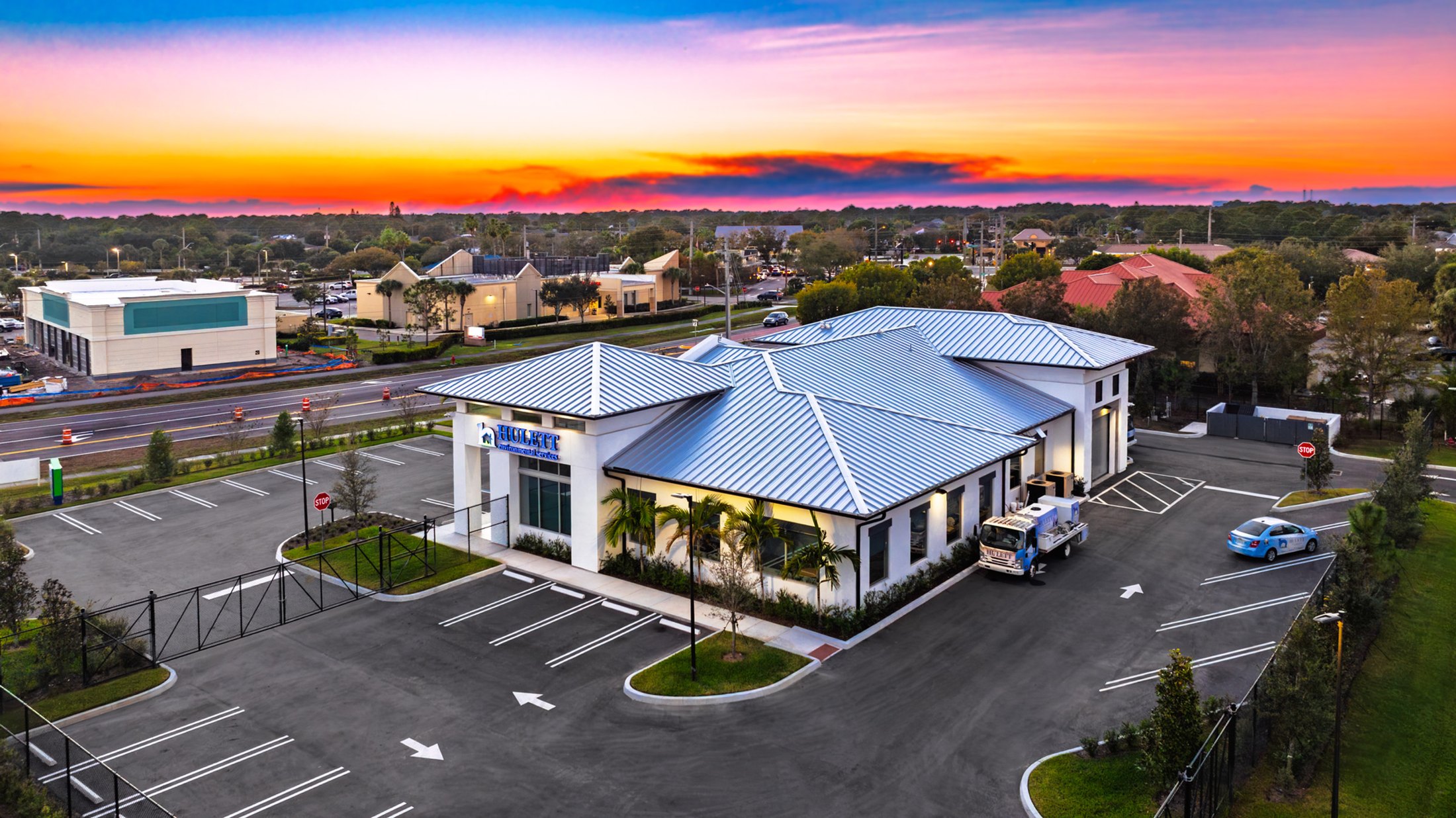 Hulett Environmental corporate Tampa