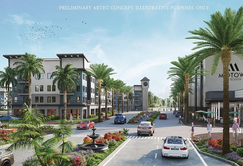 Imperial Crossings townhome units completed