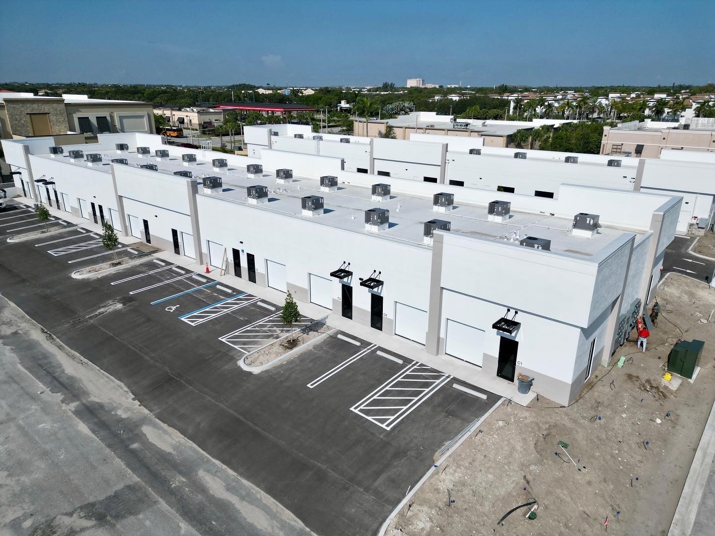 Lake Park Innovation Center Building C