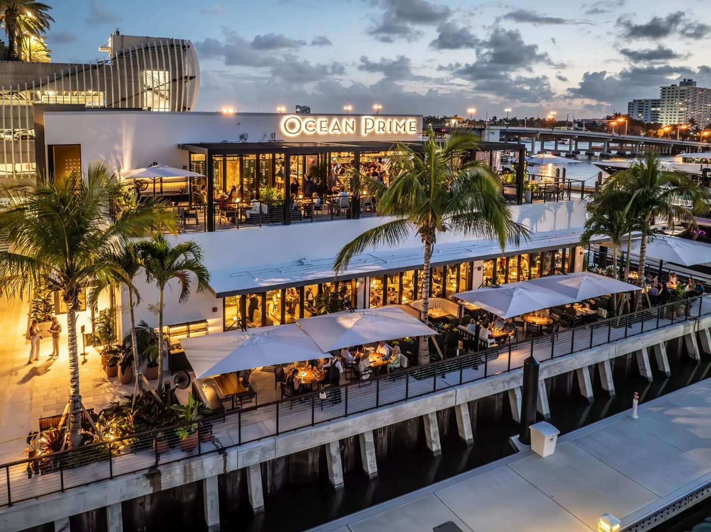 Ocean Prime Fort Lauderdale