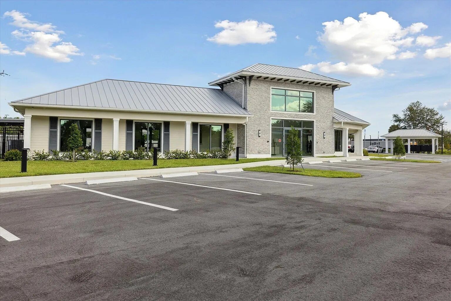 Savannas Ridge Clubhouse project photo