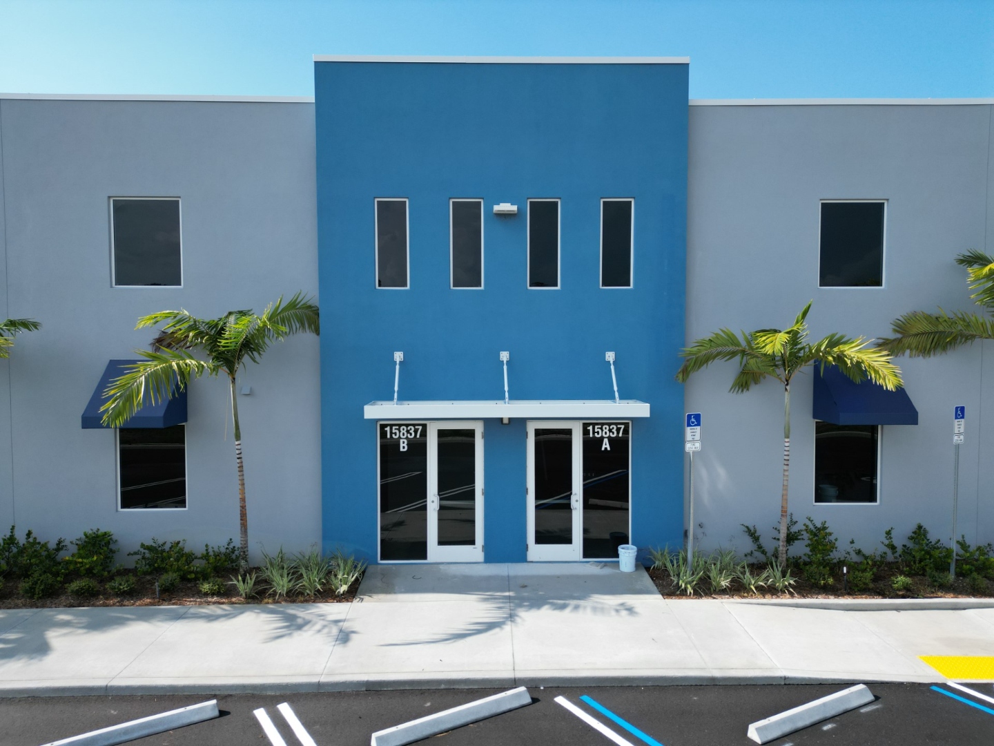 Turbine Technologies entrance storefront — Jupiter FL